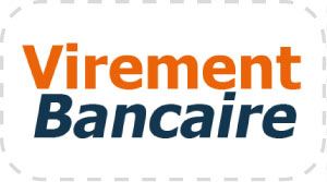 Paiement par virement bancaire