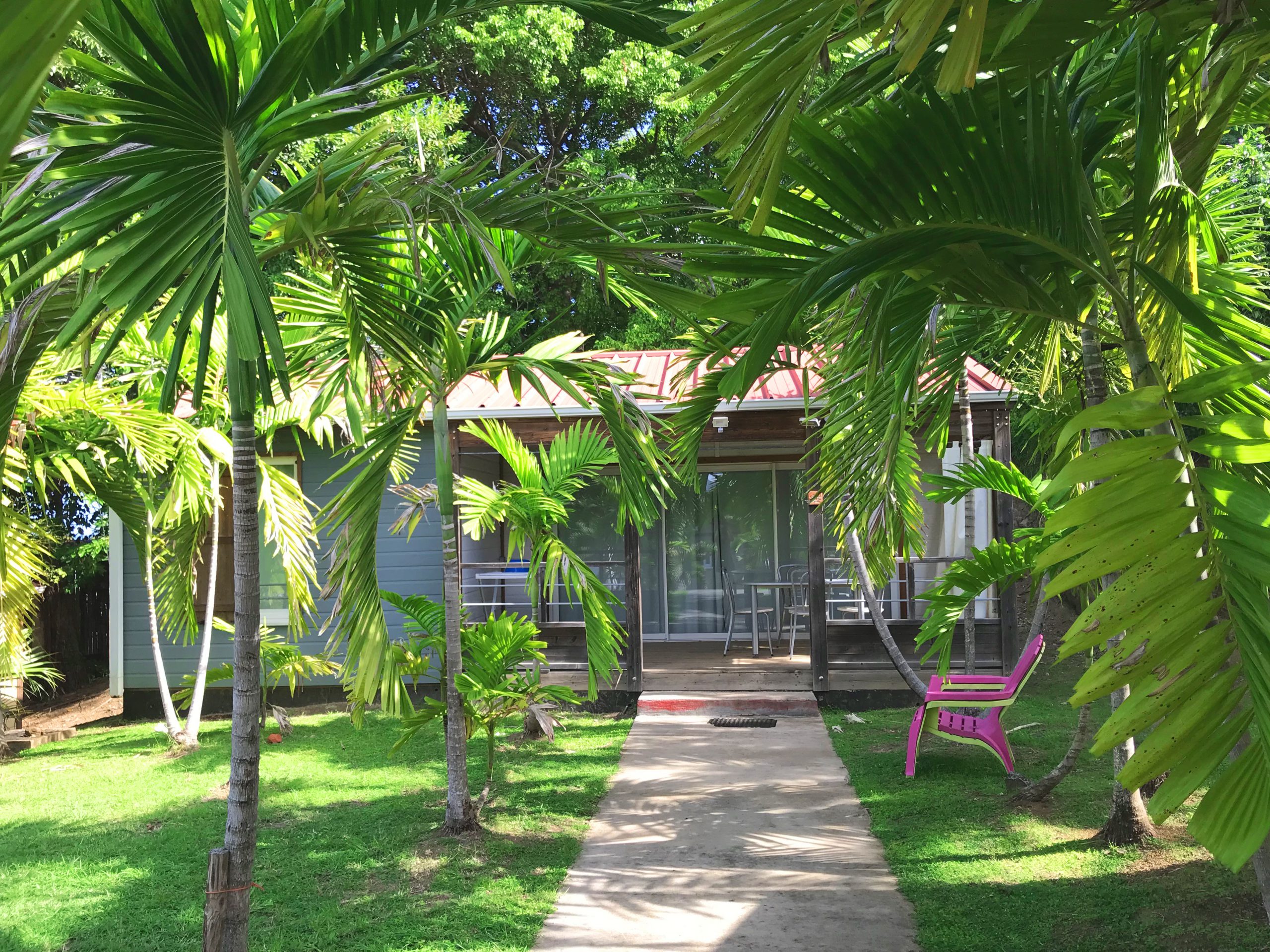 Les Cottages