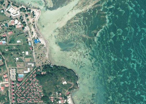 Lagon de la Pointe Faula