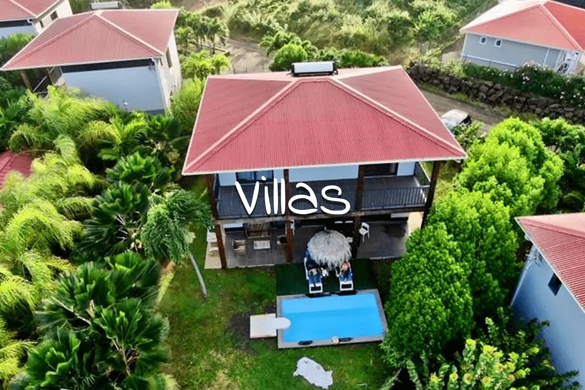 Les Villas
