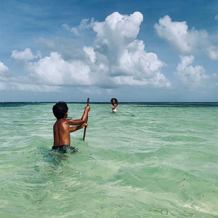 Pointe Faula en Martinique