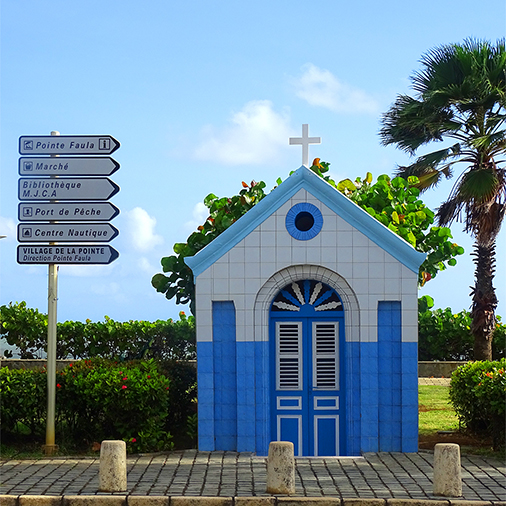 Le Vauclin en Martinique