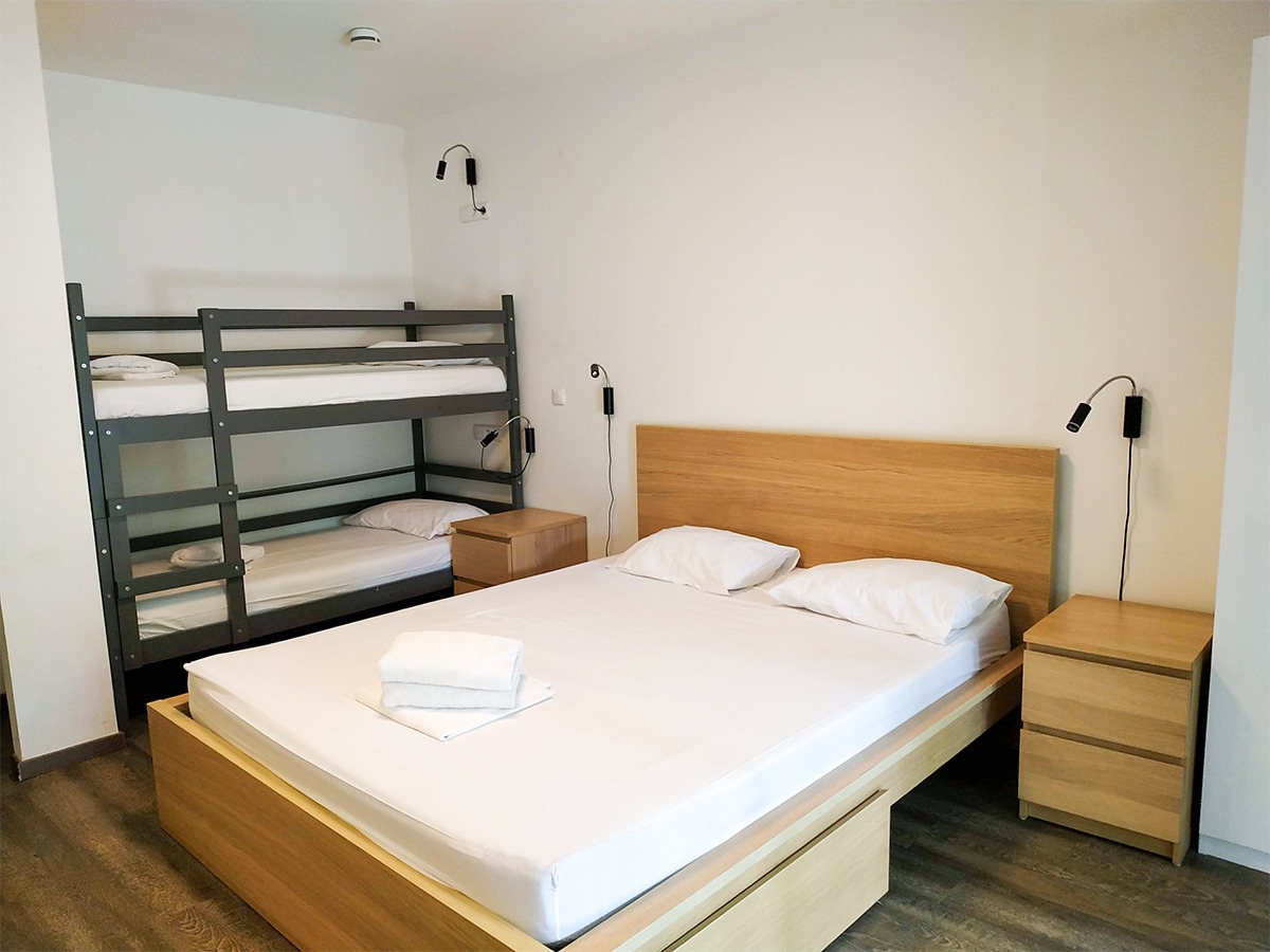 La chambre classique