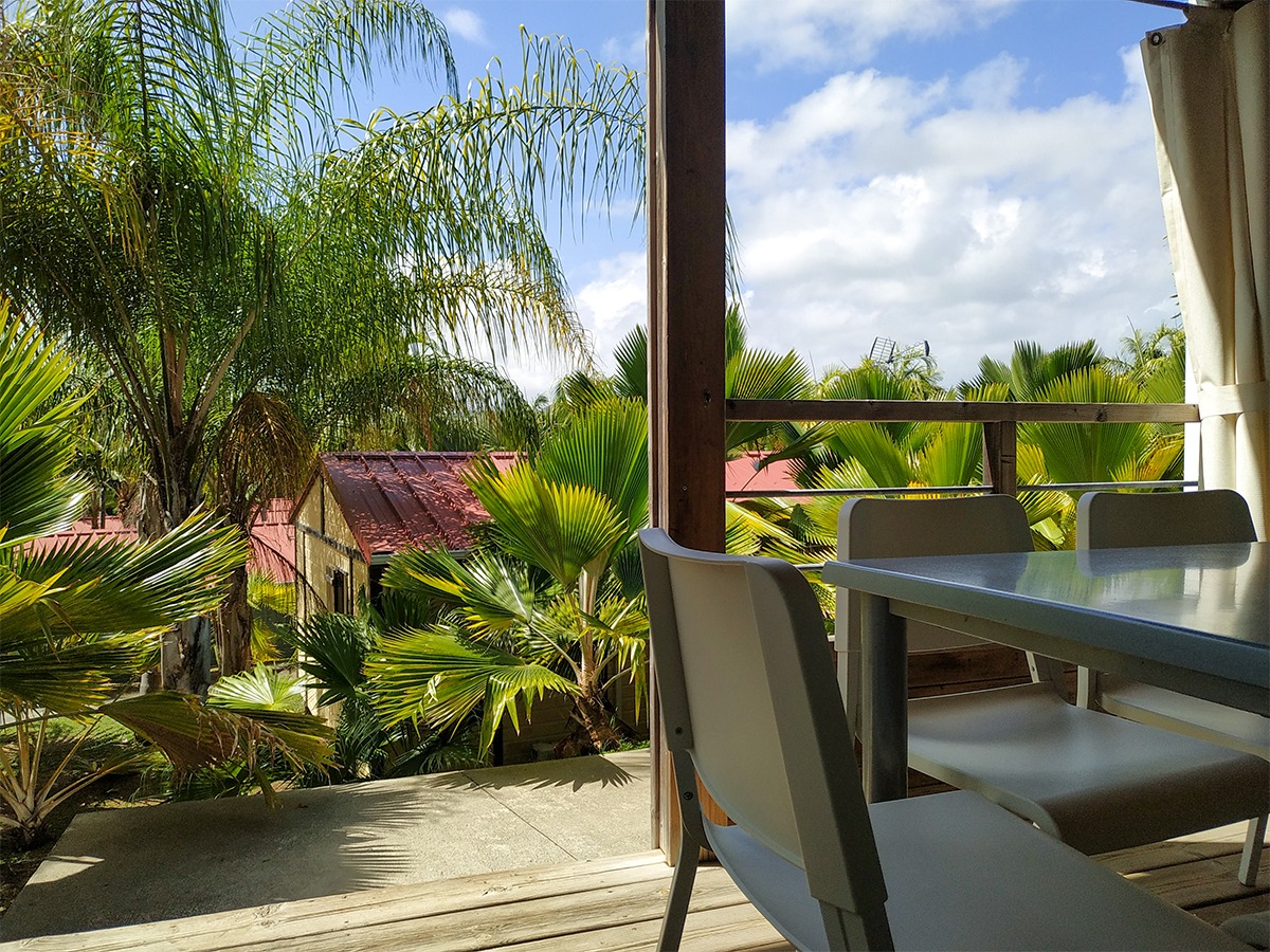 La terrasse