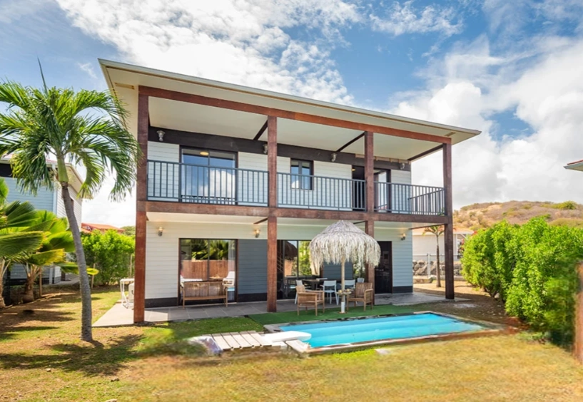 Offre spéciale week-end en villa