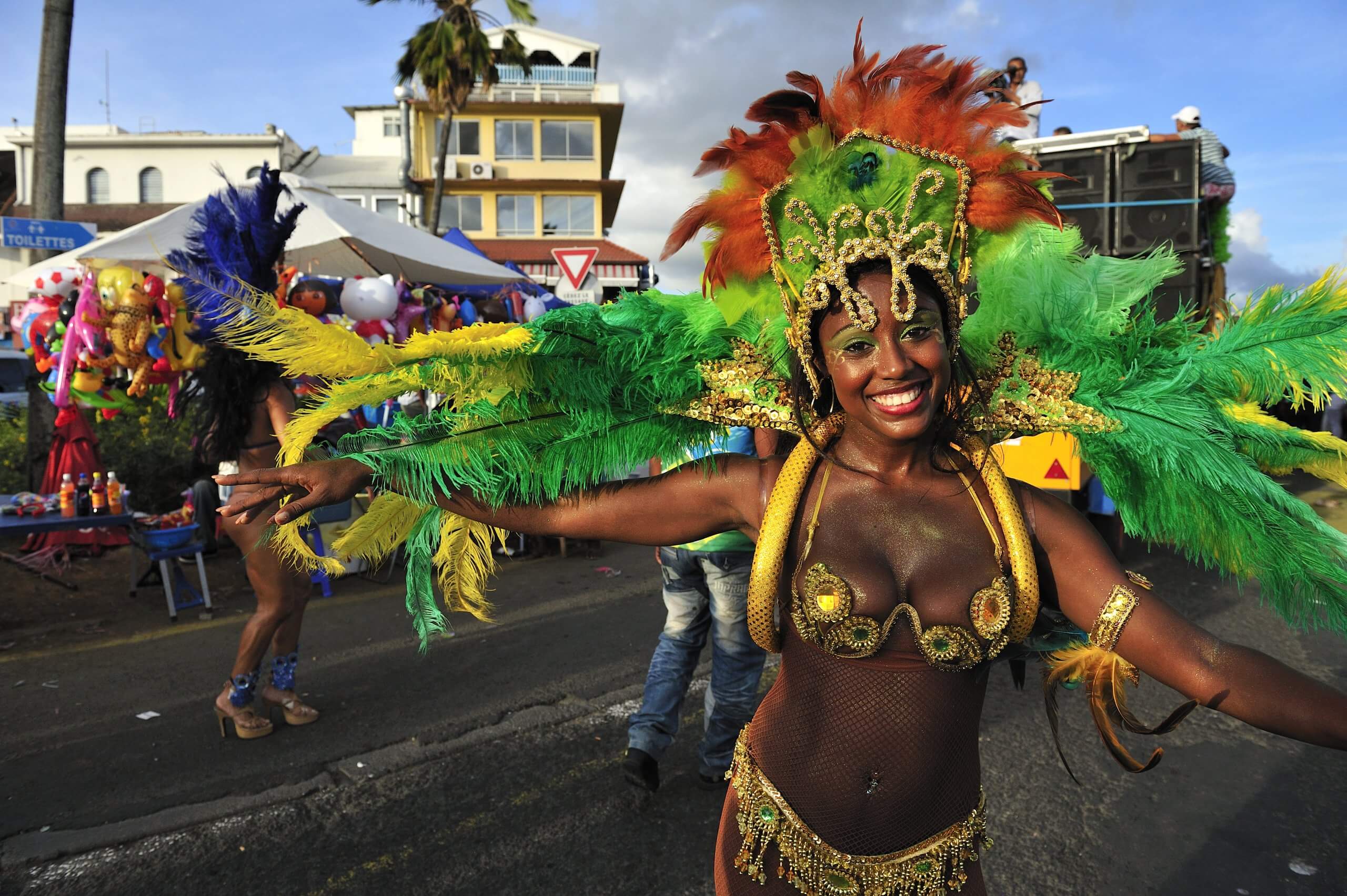 Le Carnaval de Martinique