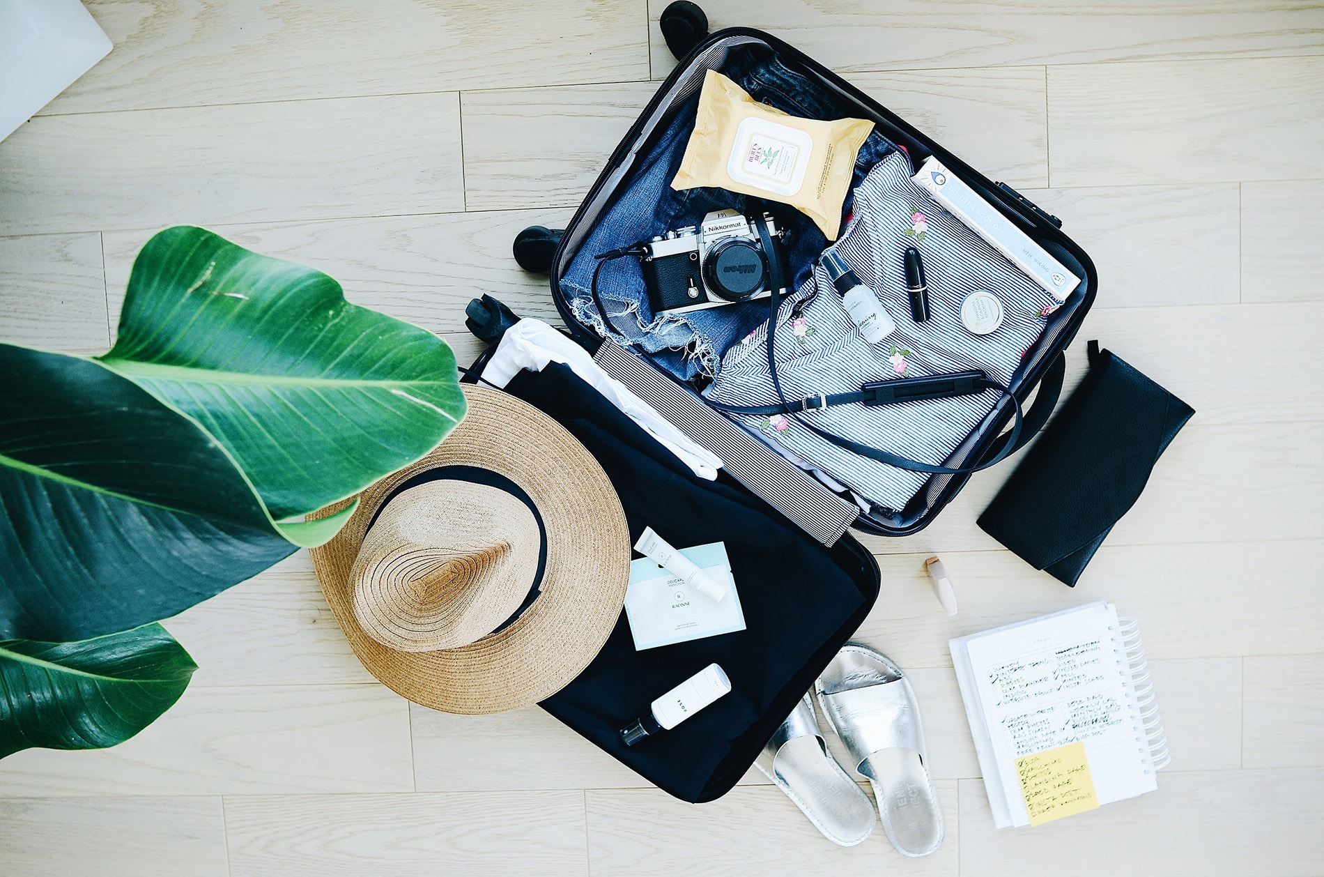 Que mettre dans ma valise direction la Martinique ?