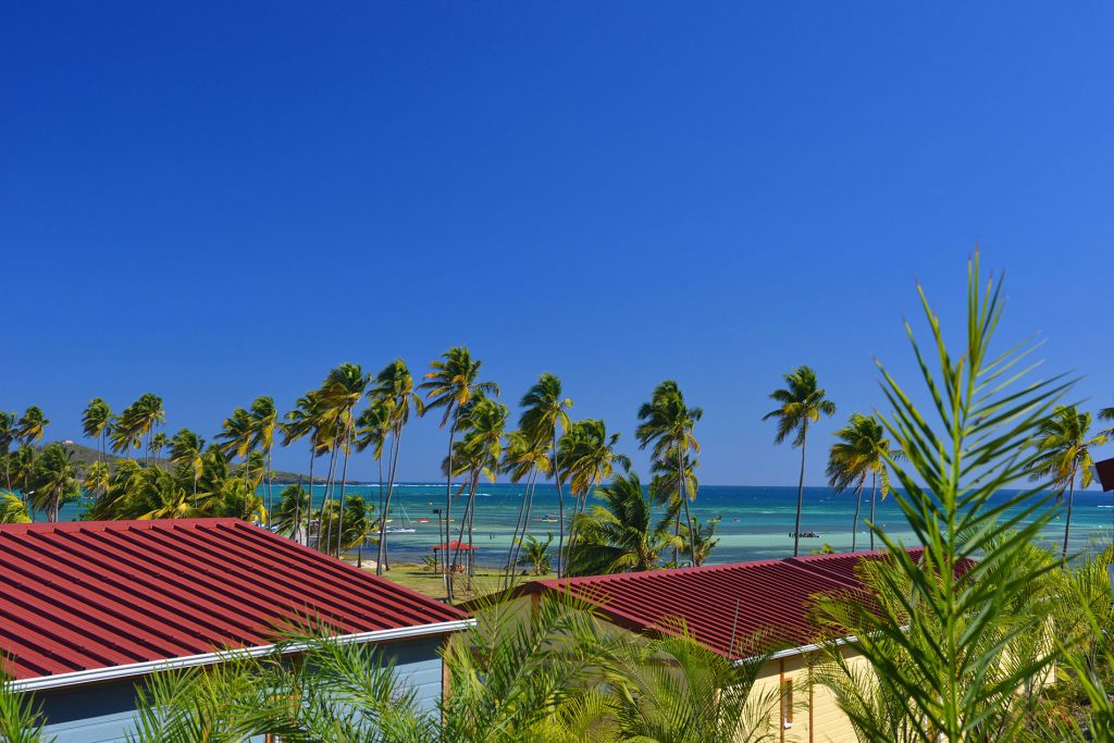 la cuisine des lodges au village de la pointe