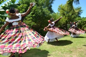 dance traditions martinique