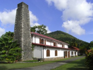 rhumerie martinique