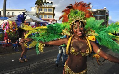 Le Carnaval de Martinique