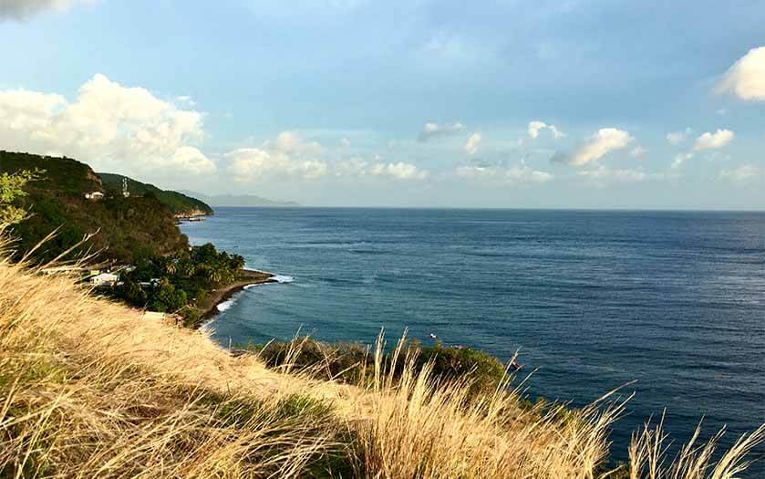 Un séjour nature à la Martinique