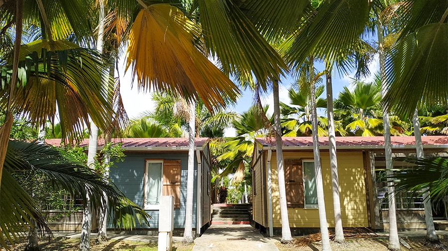 Village vacances Martinique : Le  Village de la Pointe